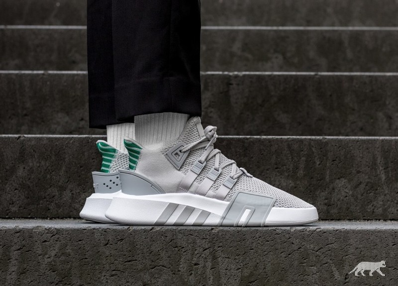 Eqt bask shop adv grey green